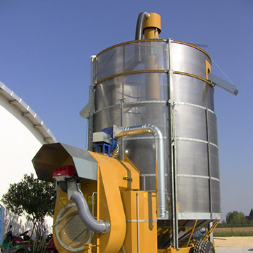 Lochbleche im landwirtschaftlichen Bereich