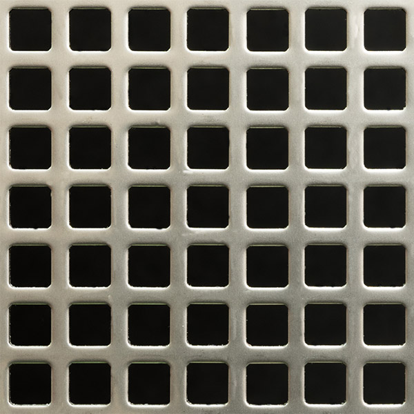 QUADRATISCHE LÖCHER